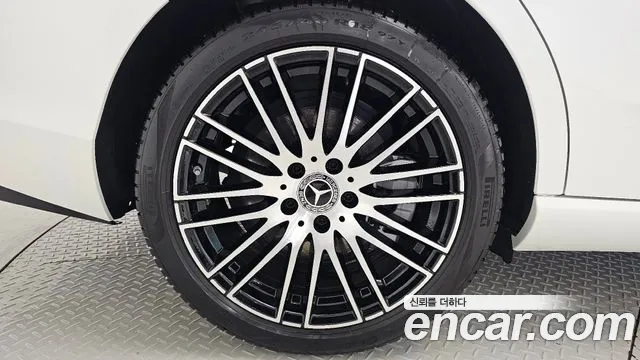 Mercedes-Benz C-Class W206 id 2427398 из Кореи 11