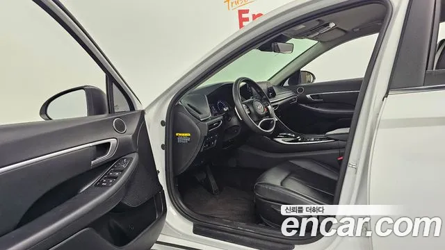 Hyundai Sonata (DN8) id 2684068 из Кореи 11