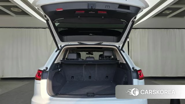 Volkswagen Touareg 3rd generation id 4474879 из Кореи 11