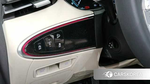 Genesis GV70 id 4249731 из Кореи 11
