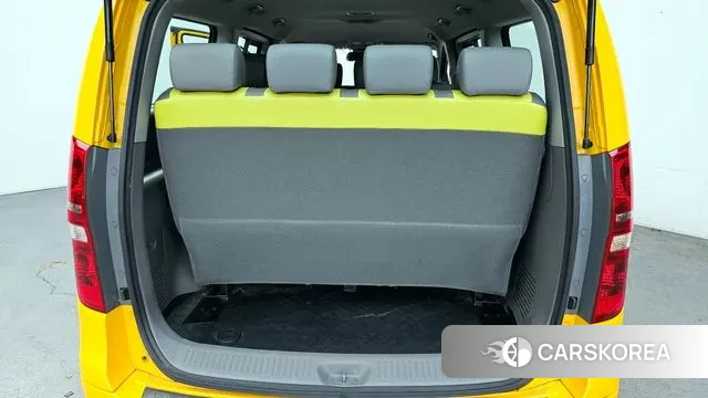 Hyundai The New Grand Starex id 3183028 из Кореи 11