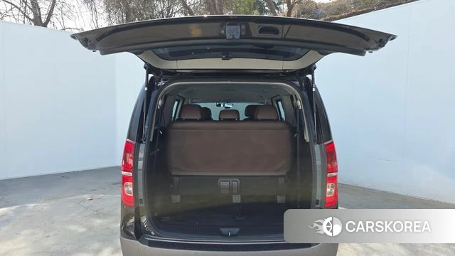 Hyundai The New Grand Starex id 3834881 из Кореи 11