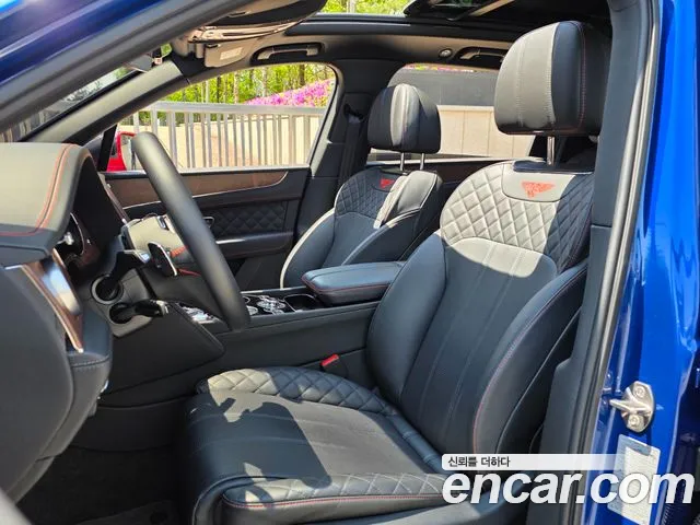 Bentley Bentayga id 2673361 из Кореи 11