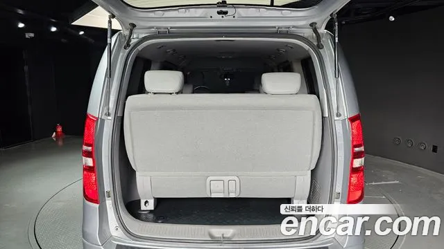 Hyundai The New Grand Starex id 2839905 из Кореи 11