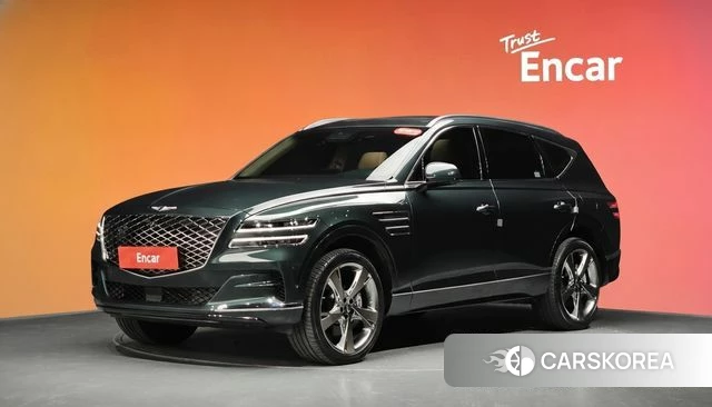 Genesis GV80 id 4792701 из Кореи 11