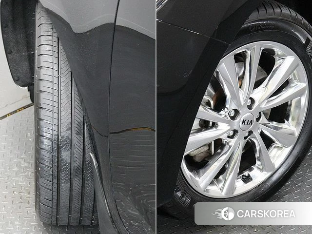 Kia The New Carnival id 4471718 из Кореи 11