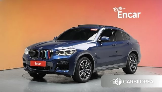 BMW X4 (G02) id 4625774 из Кореи 11