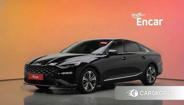 Kia K8 Hybrid id 4753744 из Кореи 11