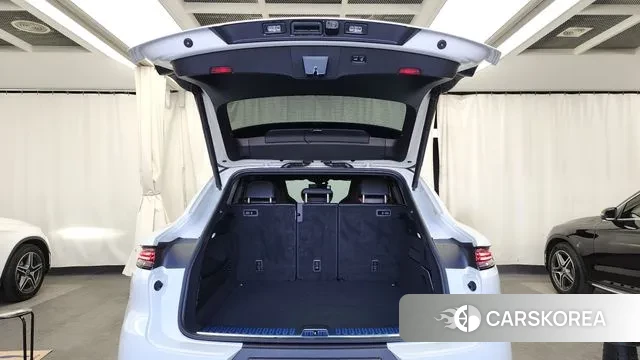 Porsche Cayenne (PO536) id 3670032 из Кореи 11