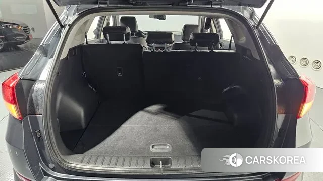 Hyundai All New Tucson id 3418304 из Кореи 11