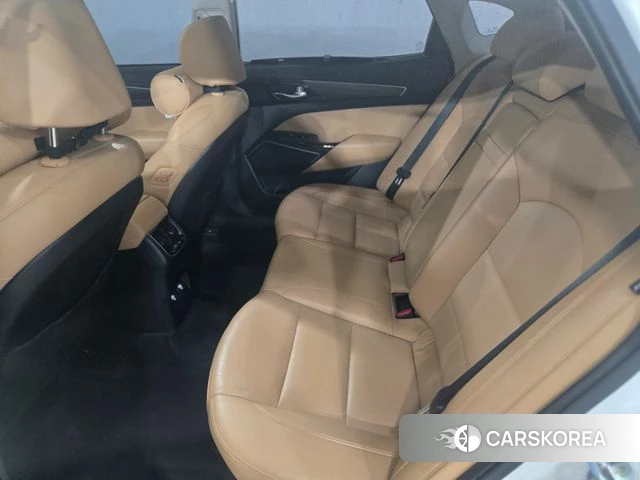 Kia K7 Premier id 4610057 из Кореи 11