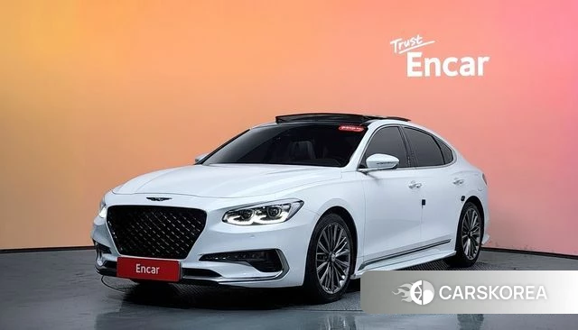 Hyundai Grandeur IG id 4311043 из Кореи 11