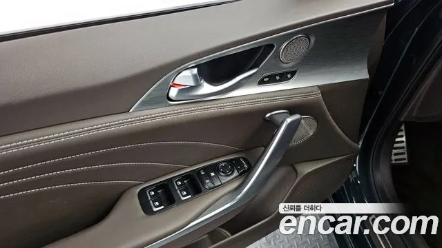 Kia Stinger Meister id 2954189 из Кореи 11