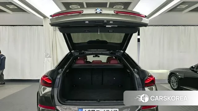 BMW X6 (G06) id 3390393 из Кореи 11