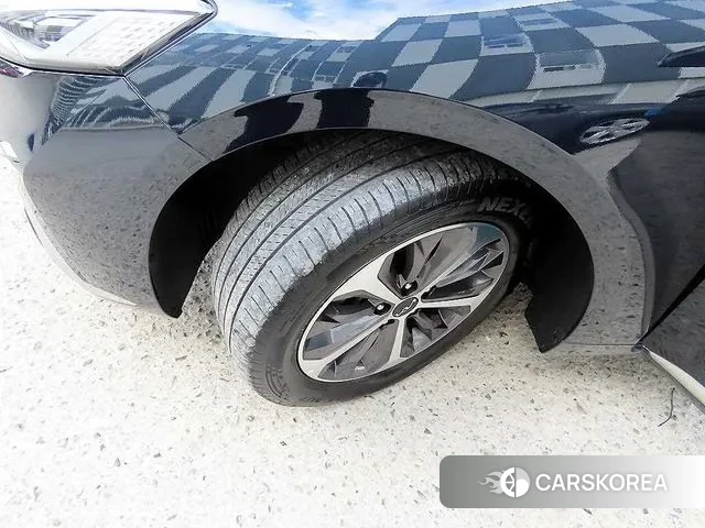 Kia K8 Hybrid id 3278449 из Кореи 11