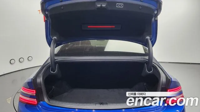 Genesis G80 (RG3) id 2675911 из Кореи 11