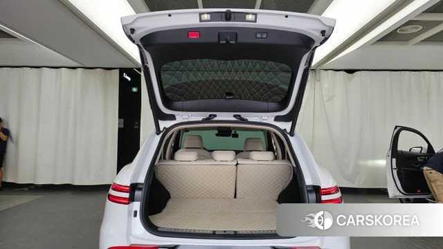 Genesis GV70 id 4629997 из Кореи 11