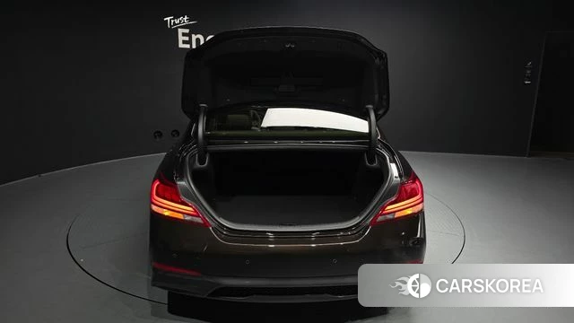 Genesis G70 id 4251385 из Кореи 11