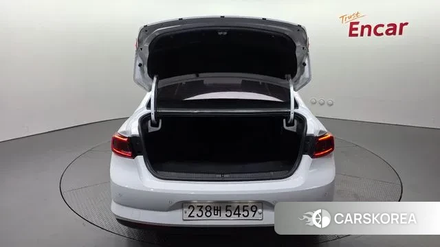 Renault Korea (Samsung) SM6 id 3193059 из Кореи 11