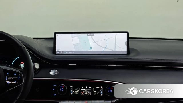 Genesis GV70 id 4641488 из Кореи 11