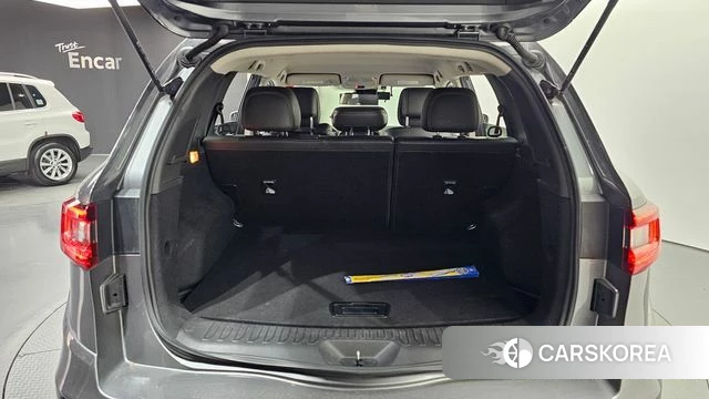 Renault Korea (Samsung) QM6 id 4689515 из Кореи 11