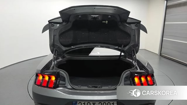 Ford Mustang 7th Generation id 4560281 из Кореи 11