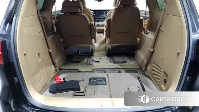 Kia The New Carnival id 4180569 из Кореи 11