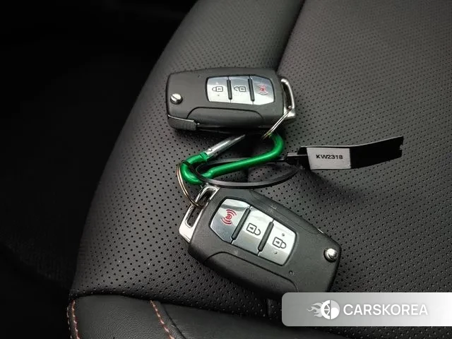 Ssangyong The New Torres id 3082112 из Кореи 11