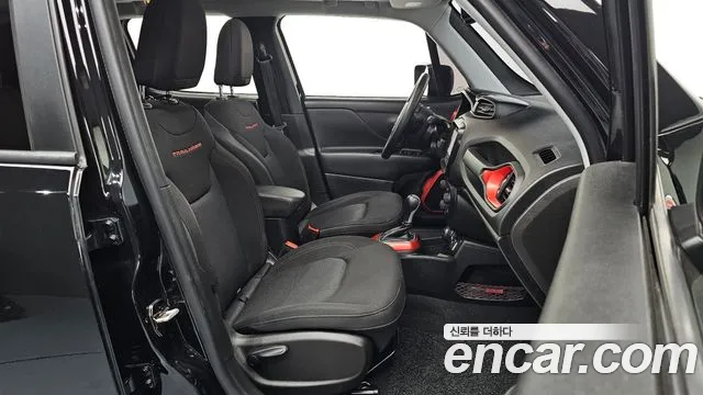 Jeep Renegade id 2520200 из Кореи 11