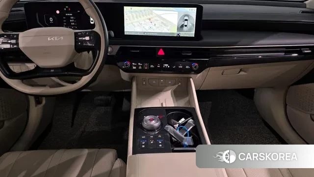 Kia The New K8 id 3720754 из Кореи 11