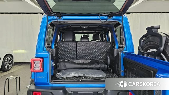 Jeep Wrangler (JL) id 4561205 из Кореи 11