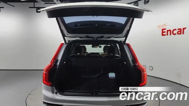 Volvo XC90 second Generation id 2917711 из Кореи 11