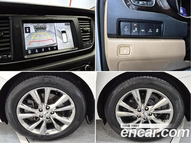 Kia The New Carnival id 2427116 из Кореи 11