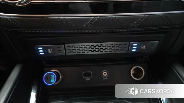 Ssangyong G4 Rexton id 4637549 из Кореи 11