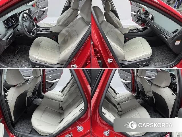 Hyundai Sonata Hybrid (DN8) id 3283697 из Кореи 11