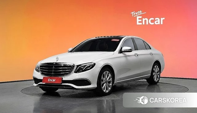 Mercedes-Benz E-Class W213 id 3795734 из Кореи 11