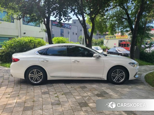 Hyundai Grandeur IG id 4652345 из Кореи 11