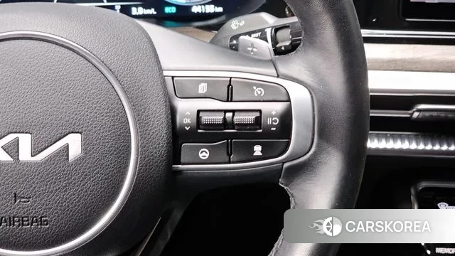 Kia K5 Hybrid 3rd Generation id 2890002 из Кореи 11