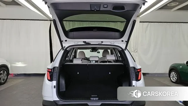 Hyundai Tucson (NX4) id 3778154 из Кореи 11