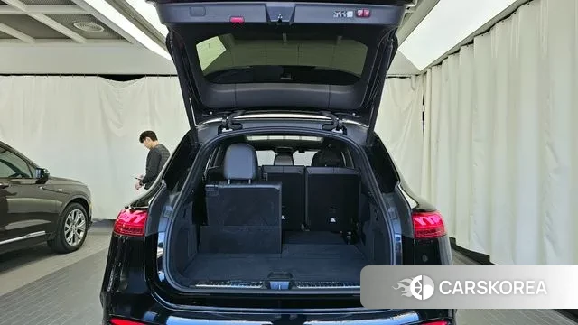 Mercedes-Benz EQS SUV X296 id 3394024 из Кореи 11