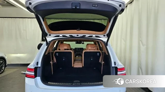 Genesis GV80 id 3545070 из Кореи 11