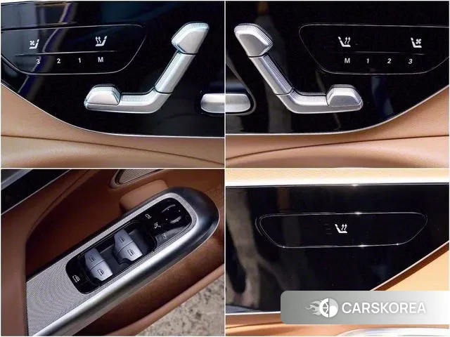 Mercedes-Benz E-Class W214 id 2974262 из Кореи 11