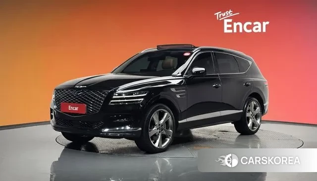 Genesis GV80 id 3373243 из Кореи 11