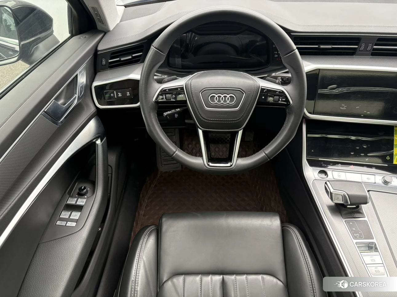 Audi A6L id 4455100 из Китая 11