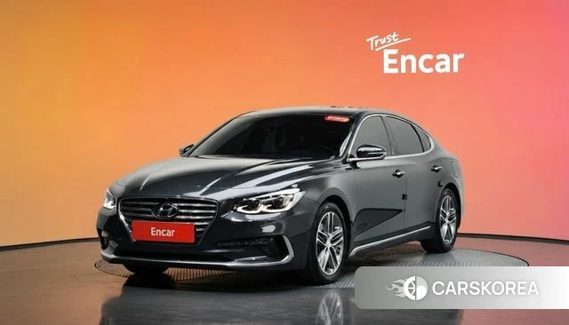 Hyundai Grandeur IG id 3801446 из Кореи 11