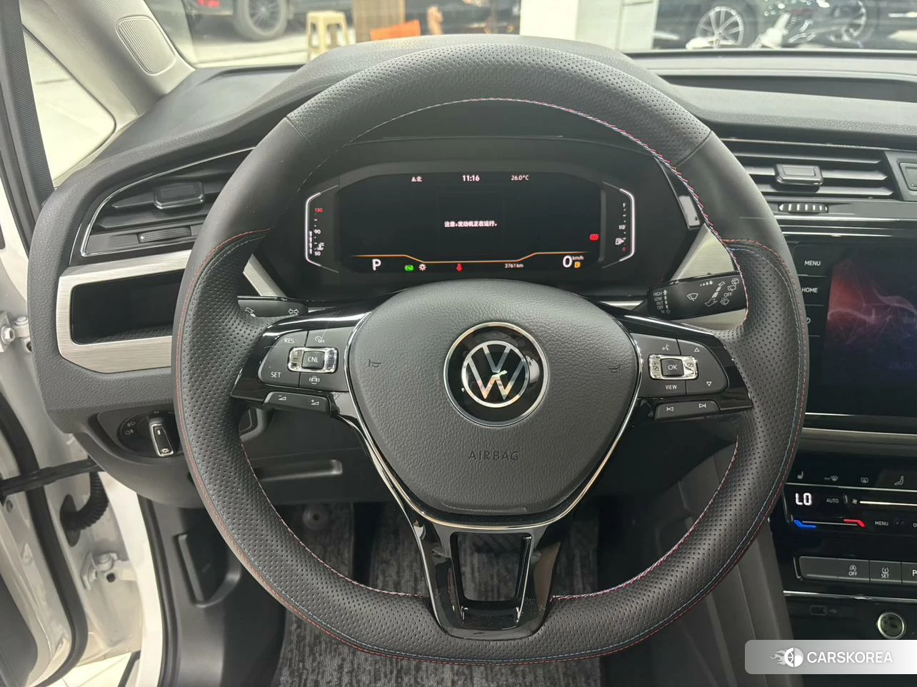 Volkswagen Touran L id 4513593 из Китая 11
