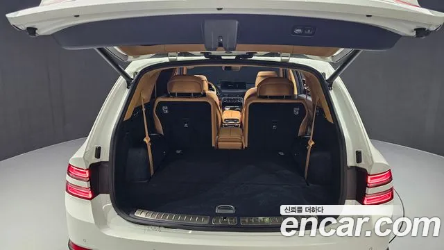 Genesis GV80 id 2703805 из Кореи 11