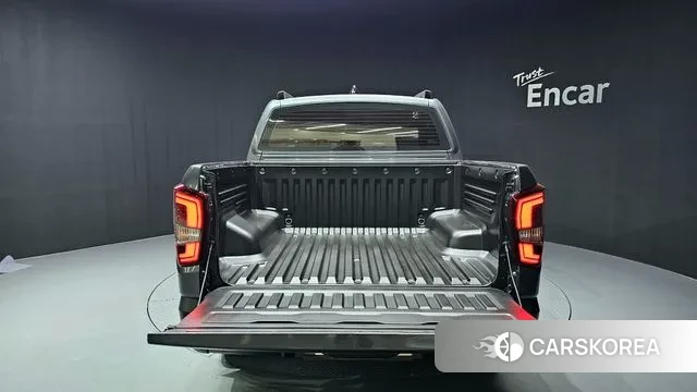 Ssangyong The New Rexton Sport id 3080609 из Кореи 11