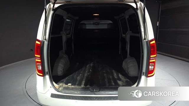 Hyundai The New Grand Starex id 3796389 из Кореи 11