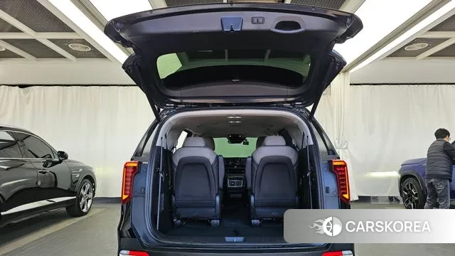 Kia The New Carnival 4th Generation id 3716204 из Кореи 11